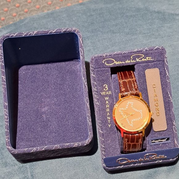 Oscar De La Renta Watch Diamond main image 7